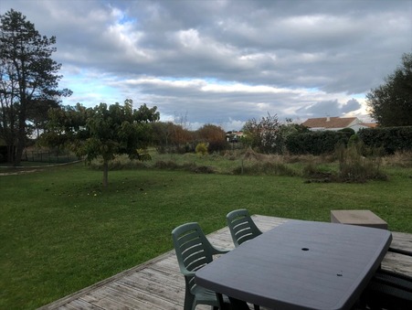 Maison prix nous consulter Réf. 653 Le Grand Village Plage