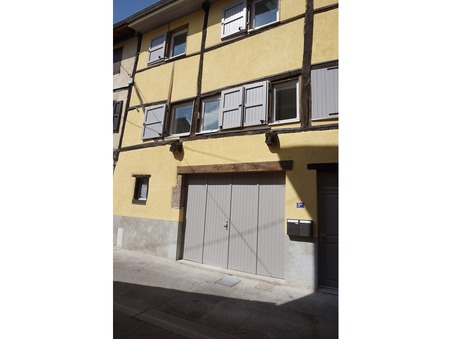 Location appartement La Cote St Andre 38260; 600 &euro; 