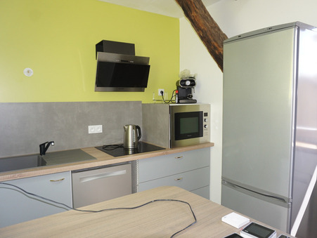 A louer appartement 600 &euro;  La Cote St Andre