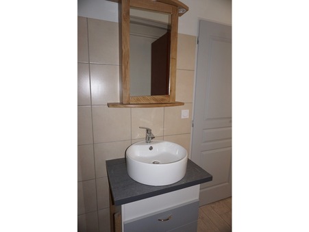A louer appartement 600 &euro;  La Cote St Andre