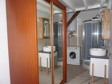 Appartement 600 &euro;  sur La Cote St Andre (38260) - Réf. 1715