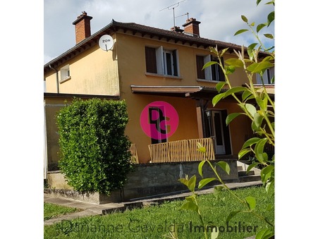 Maison 78 480 €  Réf. 1262 Livinhac le Haut