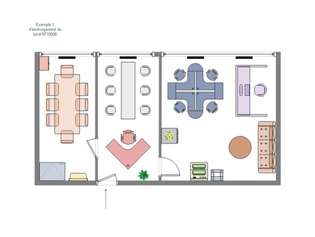 Location Autre RIS ORANGIS Réf. 8710006 - Slide 3
