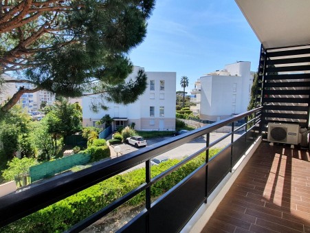 Achat appartement Le Golfe Juan Réf. GES34