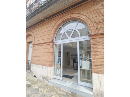 Achat professionnel Montauban Réf. 378