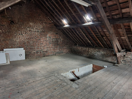 Achat maison Le Cateau-Cambrésis Réf. 1_7647PB