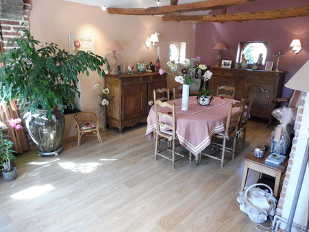 Maison 327 000 &euro; sur Valenciennes (59300) - Réf. 1_8144_MEW