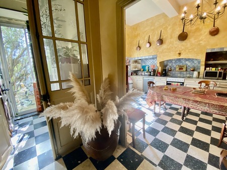 A vendre maison La Palme 11480; prix nous consulter