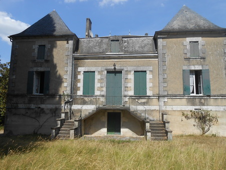 A vendre maison Ribagnac 24240; 215 000 €