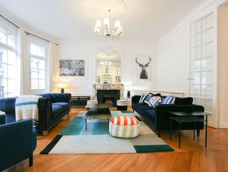 A louer appartement 15 000 €  Paris 16eme Arrondissement