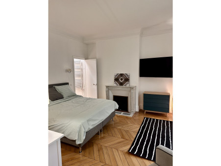 Location appartement Paris 16eme Arrondissement Réf. georges ville
