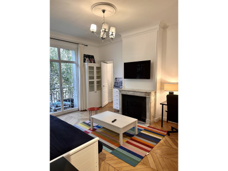 Location appartement Paris 16eme Arrondissement Réf. georges ville