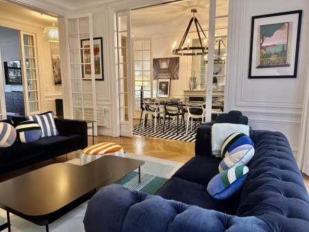 Appartement 15 000 €  sur Paris 16eme Arrondissement (75016) - Réf. georges ville