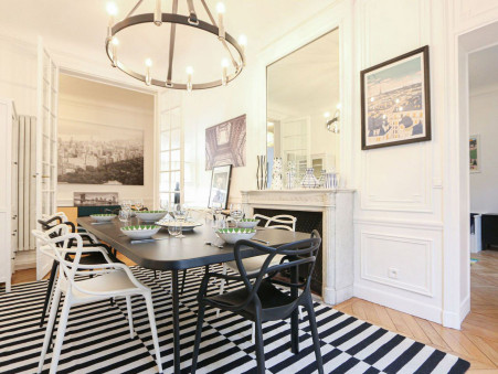 A louer appartement 15 000 €  Paris 16eme Arrondissement