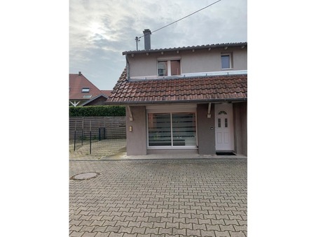 Vente appartement 176 000 € Beinheim