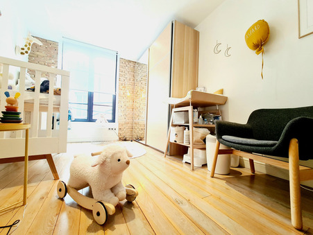 Maison sur Reims ; 870 000 €  ; Achat Réf. 2096_BA