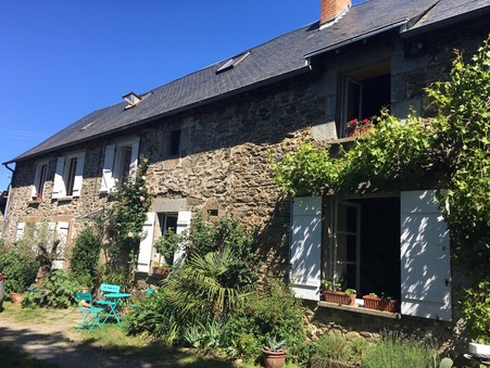 LA CROISILLE SUR BRIANCE  209 800 €