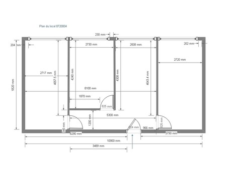 Location Autre RIS ORANGIS Réf. 8720004 - Slide 2