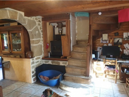 A vendre maison Decazeville 12300; 70 000 €