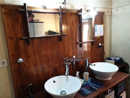 Maison 70 000 € sur Decazeville (12300) - Réf. 1092