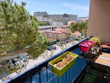 Vente appartement 164 900 €  Marseille