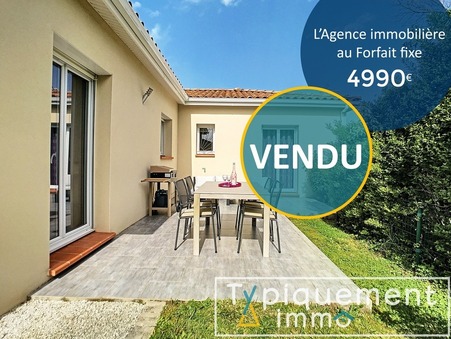 Vente maison 399 990 €  Toulouse