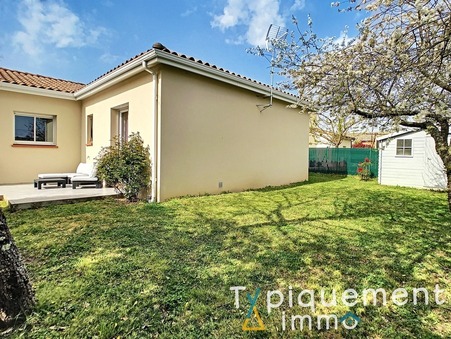 Maison 399 990 &euro;  sur Toulouse (31100) - Réf. 150