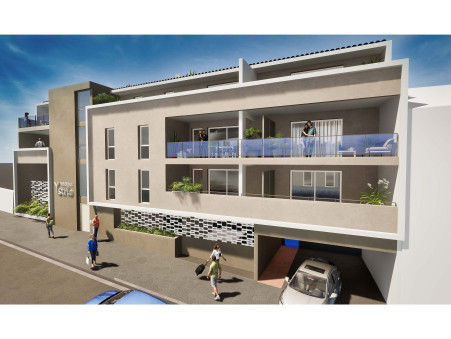 Neuf prix nous consulter Réf. LES LODGES D'YSTRIO Istres