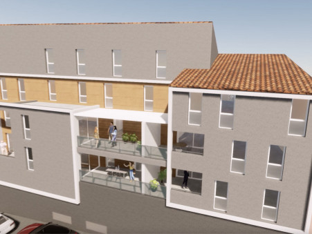 Neuf prix nous consulter sur Istres (13800) - Réf. LES LODGES D'YSTRIO