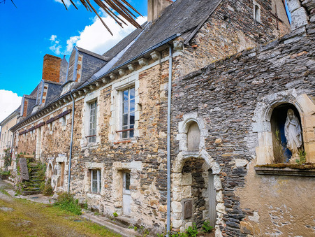 Propriété sur Nyoiseau ; 170 000 € ; A vendre Réf. 141