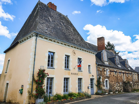A vendre propriété Nyoiseau 49500; 170 000 €