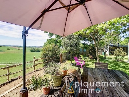 A vendre maison Cadours 31480; 269 990 € 