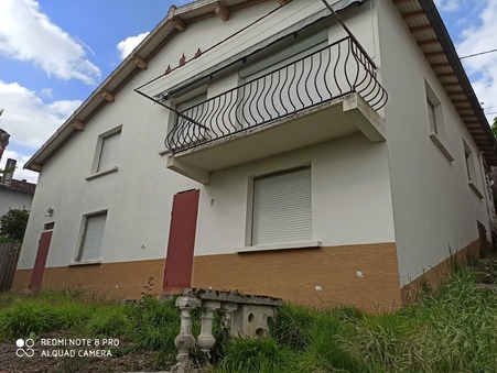 Achat maison Lempaut Réf. 5820
