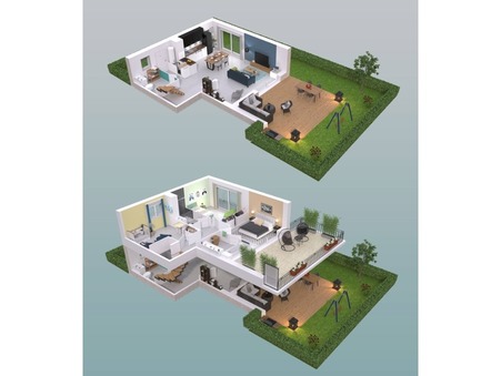 A vendre maison Luynes 13080; 518 000 € 
