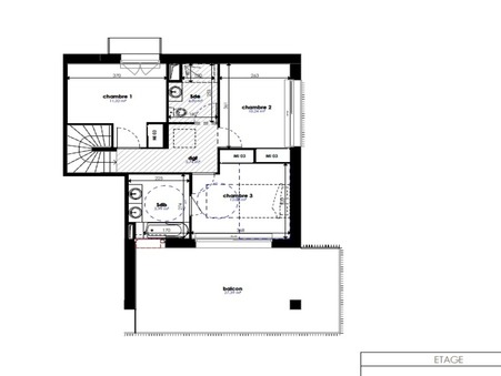 Maison sur Luynes ; 518 000 €  ; Vente Réf. 120520213