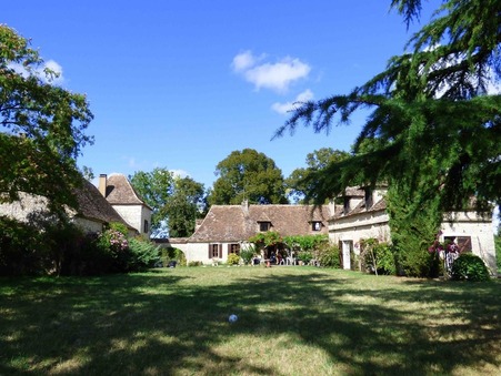 Propriété 630 000 € sur Issigeac (24560) - Réf. 8157-IS