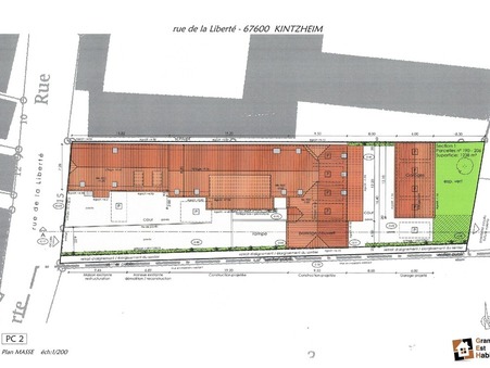 Neuf À partir de 77 500 €  sur Kintzheim (67600) - Réf. GRA15