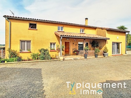 Maison 328 000 €  Réf. 39 Cadours