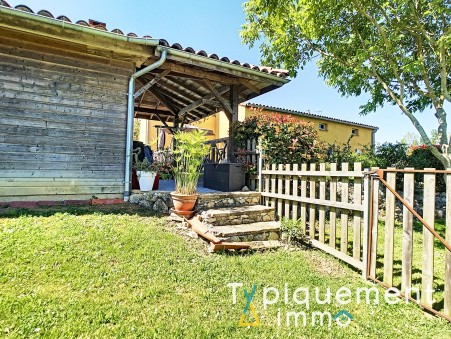 Maison sur Cadours ; 328 000 €  ; Achat Réf. 39