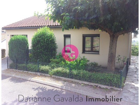Maison sur Decazeville ; 110 000 €  ; Vente Réf. 1267