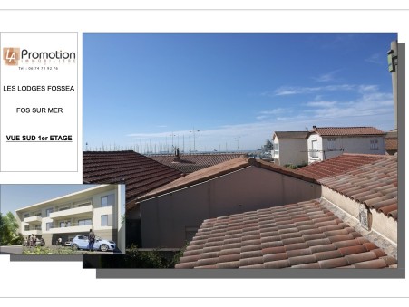 Achat neuf Fos sur Mer Réf. LE LODGES FOSSEA