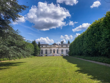 Vente chateau prix nous consulter Versailles