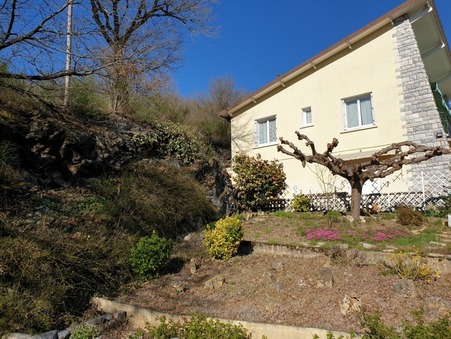 Maison sur Bouillac ; 97 200 € ; Vente Réf. 1042