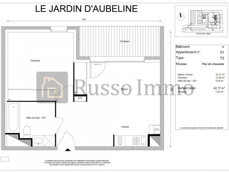 Achat neuf Thyez Réf. 8867005-T2