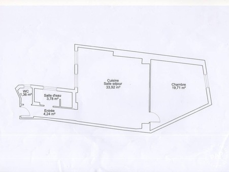Appartement 669 000 €  Réf. 343 Paris 2eme Arrondissement