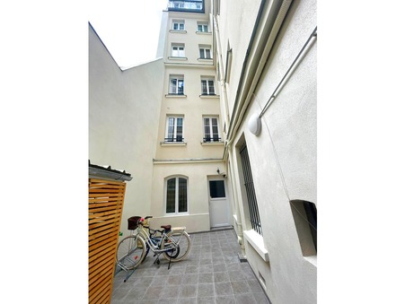 Appartement 669 000 €  Réf. 343 Paris 2eme Arrondissement