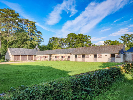 A vendre chateau Segre 49500; 1 743 336 €