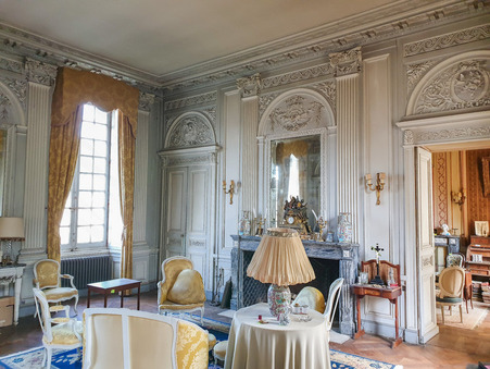 Chateau sur Segre ; 1 743 336 € ; Vente Réf. 139