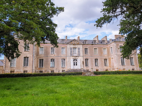 Chateau sur Segre ; 1 743 336 € ; Achat Réf. 139