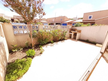 Location maison Valras Plage Réf. FL37V